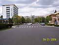 Piața Muntenia - Spitalul Județean