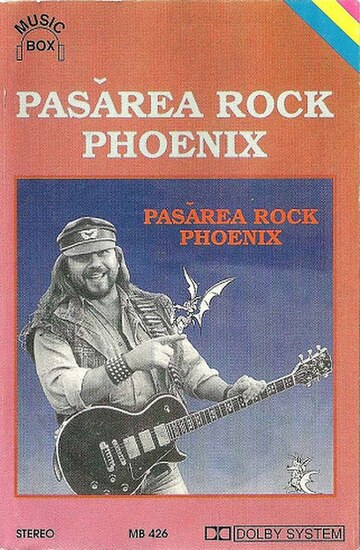 Pasărea Rock (casetă audio)