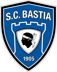 SC Bastia.svg