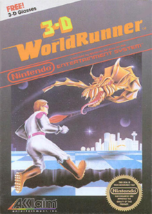 3-D WorldRunner