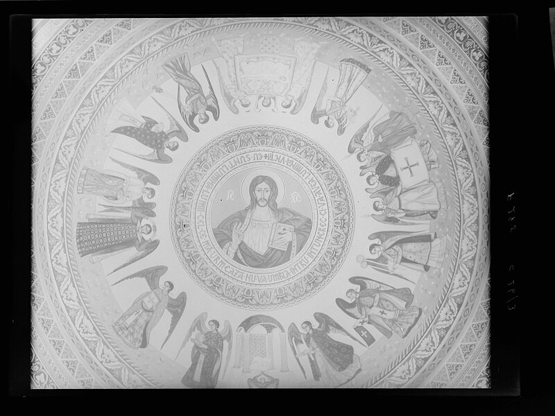 Fișier:Frescă dintr-o biserică ortodoxă (Istorie) 2578 18.08.2014 Fond E003BACB3CD44A98BEB6C4D64FD0B71C.jpg