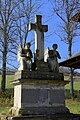 monumentul funerar al familiei ctitorilor