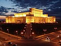 Romanya'nın 5 bin odalı muhteşem yapısı ve katledilen çavuşesku ailesi by ismail soytekinoğlu - panoramio.jpg