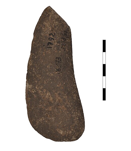 Fișier:Cuțit (Arheologie) 3412 26.11.2020 Fond DD749C78ECFD40DBBBAB0C4DE1C3BE2F.jpg