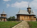 Biserica de lemn Izvorul Tămăduirii