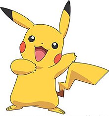 Pikachu, Pokémon Wiki