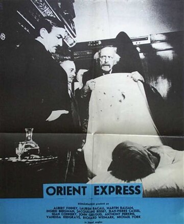 Crima din Orient Express (film din 1974)