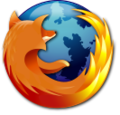 Logo-ul utilizat pentru Firefox 1.0 – 3.0
