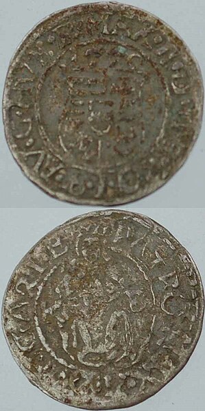 Fișier:Denar (Numismatică) 2274 05.04.2018 Tezaur 4B49C9ED7BFA4EF1A66E3FA0BCF68D28.jpg