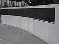 Zidul Amintirii - prezintă lista celor 1058 de victime ale revoluţiei