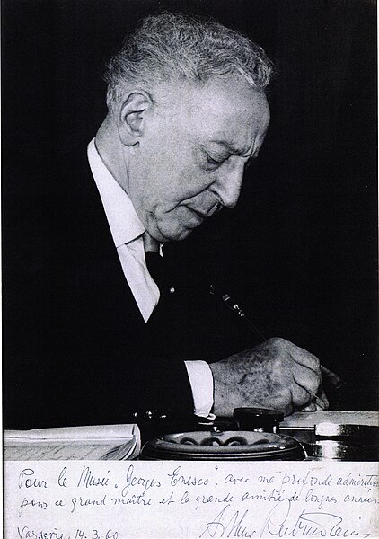 Fișier:Arthur Rubinstein, pianist (Istorie) 2468 20.05.2019 Fond 1BA3934492784C2EAC2FA8F9E2E6163E.jpg