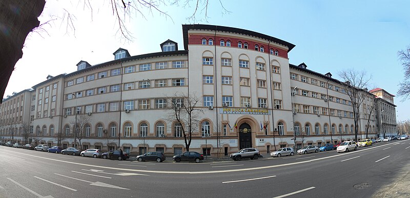 Fișier:Colegiul National I L Caragiale-Bucuresti.jpg