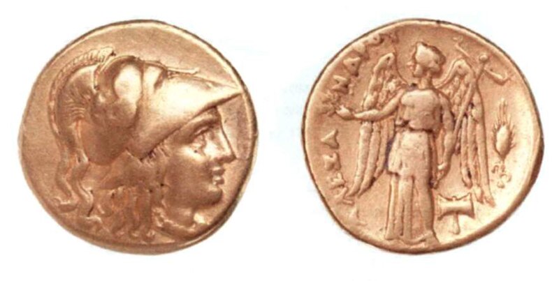 Fișier:Stater (Numismatică) 2511 28.01.2003 Tezaur FB6A158B52DF4AE6881F14FE3FCE690D.jpg