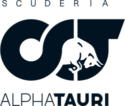 Scuderia AlphaTauri.svg