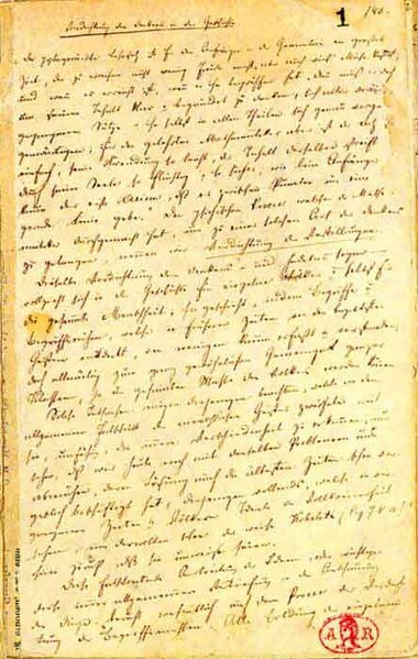 Fișier:Proză, Versuri, Însemnări, Articole economice, Proverbe, Traduceri din Goethe și Machiavelli (Carte veche și manuscris) 2524 11.02.2003 Tezaur F6C997F069CA4FC4872CD79DA6A7AFFA.jpg