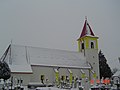 Biserica din Teiuș, sec. XVI, Ctitoria lui Petru și Zamfira Racz