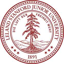 Fișier:Stanford University seal 2003.svg