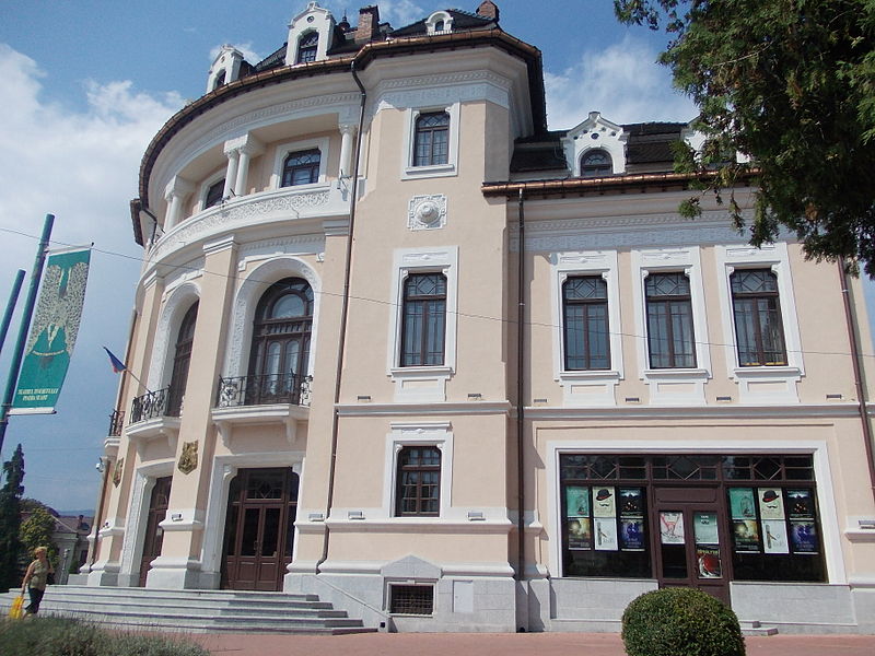 Fișier:Teatrul Tineretului.JPG