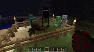 Minecraft: Gameplay, Versiuni, Dezvoltare