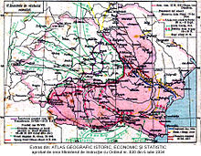 Participarea României la Primul Război Mondial - Wikipedia