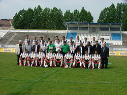 Csm Unirea Alba Iulia: Istoric, Palmares, Stadion