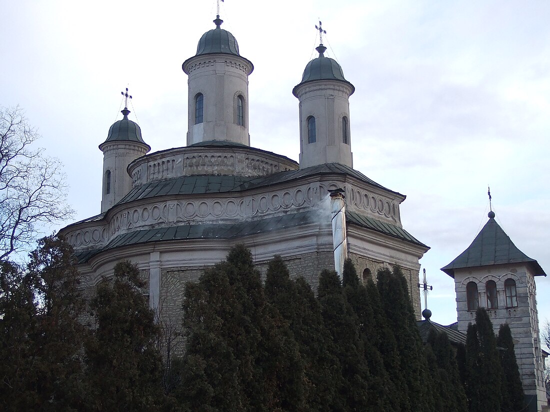 Biserica Sfântul Haralambie din Iași