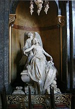 Monumentul funerar al Zoitei Doamna, Sculptor Jules Roulleau - Cod LMI B-IV-m-B-20114.jpg
