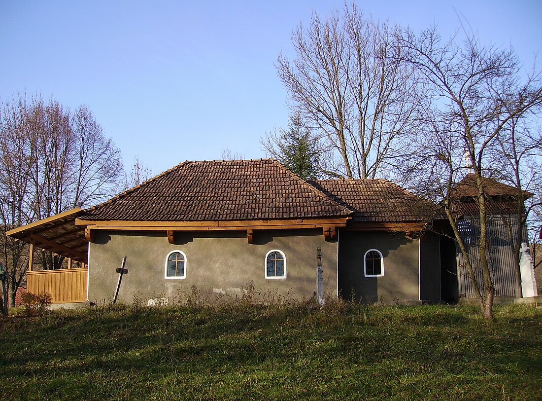 Biserica de lemn din Luncoiu de Jos