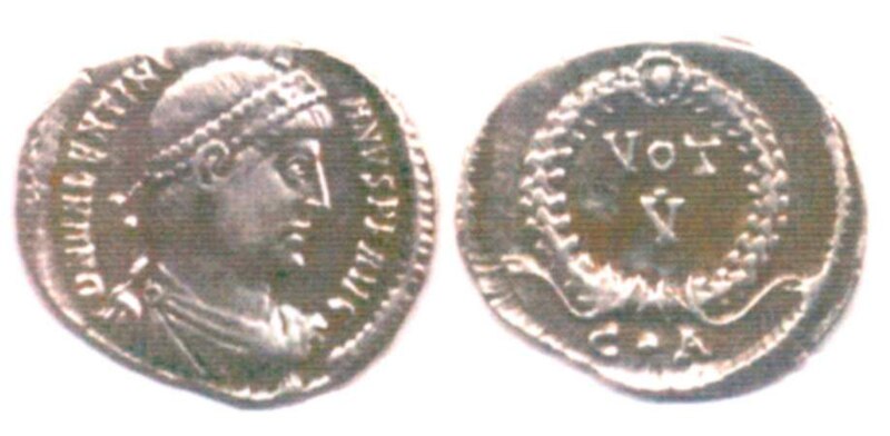 Fișier:Siliqua (Numismatică) 2604 07.04.2003 Tezaur 8BCF68747B044EC3AF4C21A43C57C3B0.jpg