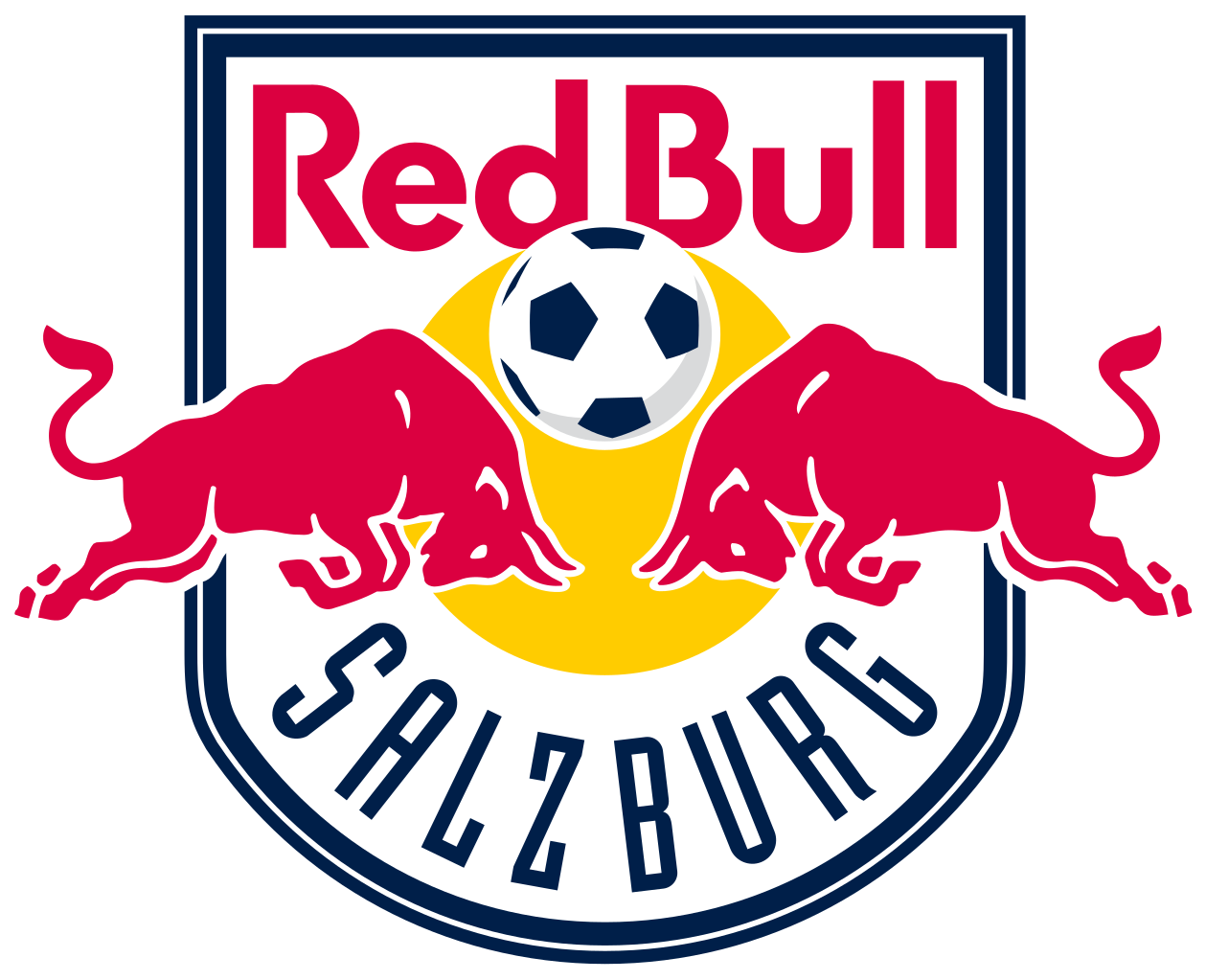 Imagini pentru fc salzburg logo