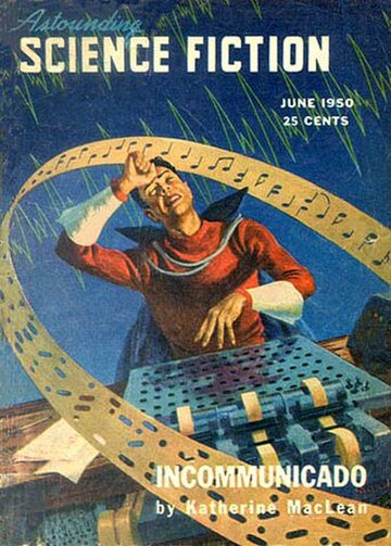 Astounding Science Fiction