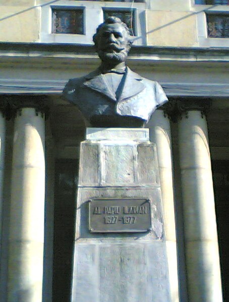 Fișier:Papiu bust.jpg