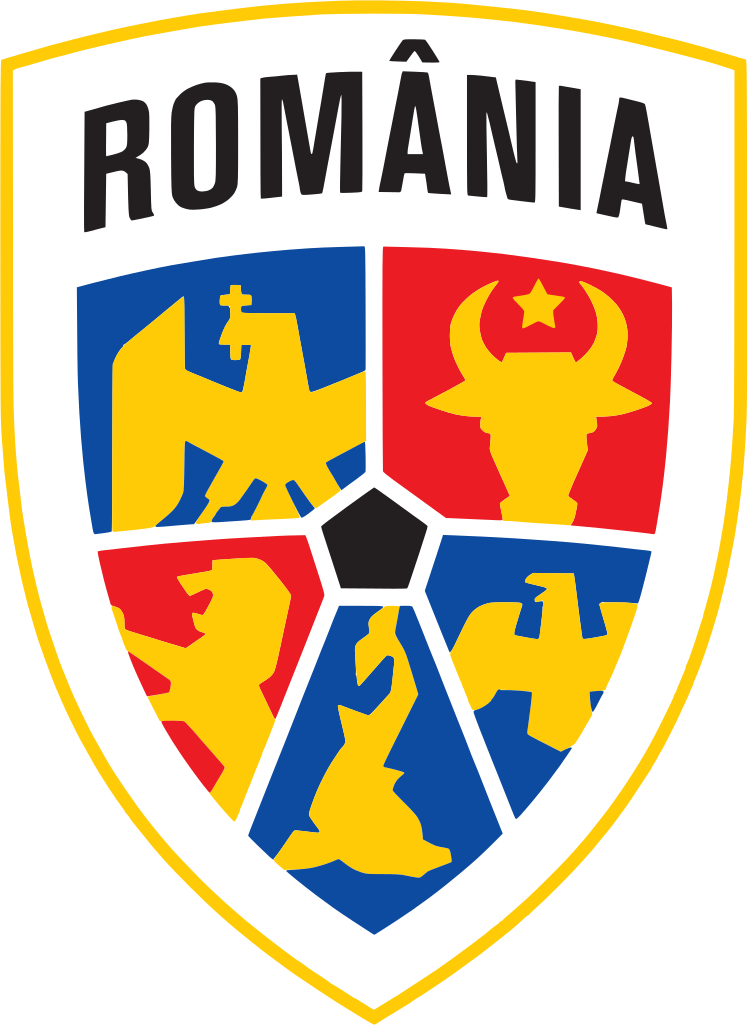 Fișier:Romania national football team logo.svg - Wikipedia