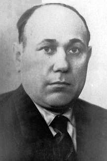 Николай Степанович Павлов