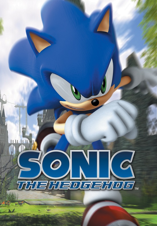 Sonic the sale hedgehog on xbox