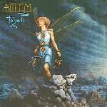 Обложка альбома Тойа Уиллкокс «Anthem» (1981)