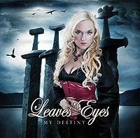 Обложка альбома Leaves' Eyes «My Destiny» (2009)