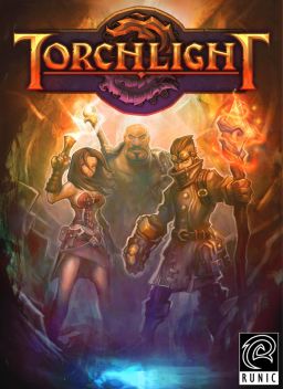 Файл:Обложка игры Torchlight.jpg