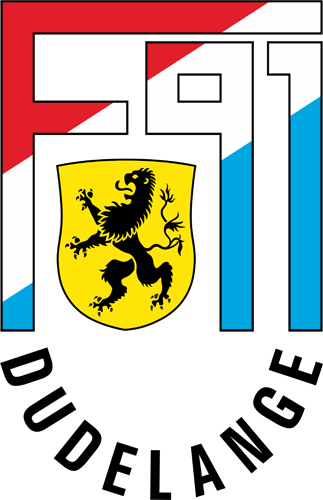 Файл:F91 Dudelange logo.png