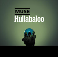 Обложка альбома Muse «Hullabaloo» (2002)