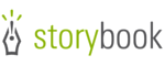 Логотип программы oStorybook