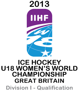 Файл:2013 IIHF Ice Hockey U18 Women’s World Championship Division I Qualification Logo.png