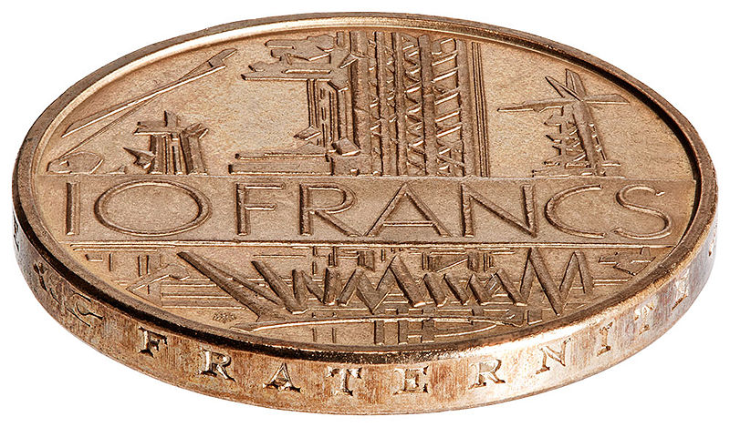 Файл:10 francs Mathieu tranche B.jpg