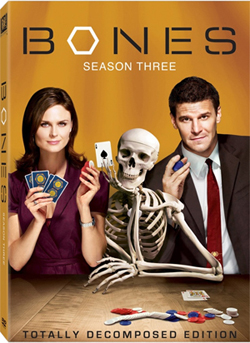 Capa do DVD da 3ª temporada