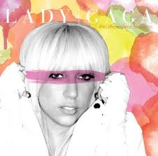 Cover van Lady Gaga's album The Cherrytree Sessions (2009)