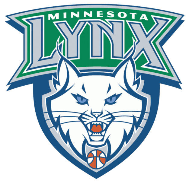 Файл:Minnesota Lynx logo 1999-2010.png