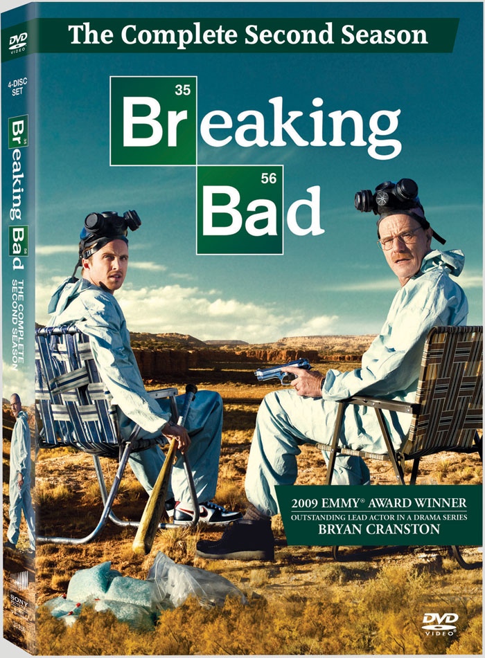 Футболка Breaking Bad надпись