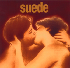 Обложка альбома Suede «Suede» (1993)