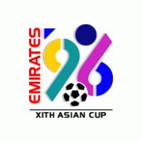 Логотип Кубка Азии 1996