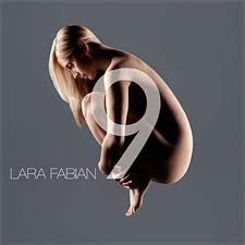 Обложка альбома Лары Фабиан «9 (Neuf)» (2005)
